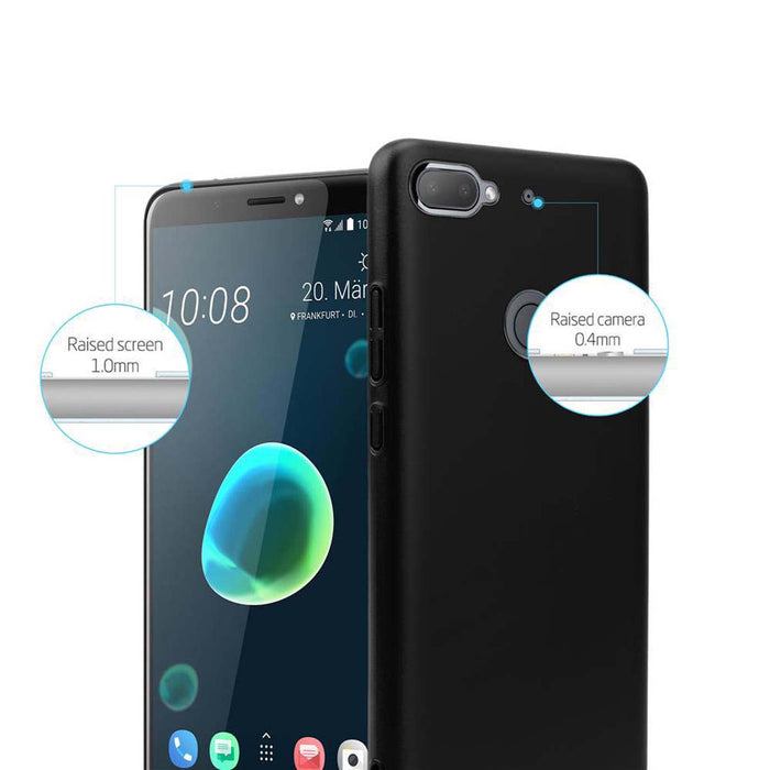 Schwarz / Desire 12 PLUS