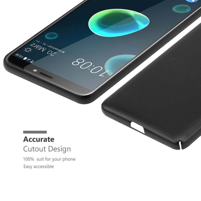 Schwarz / Desire 12 PLUS