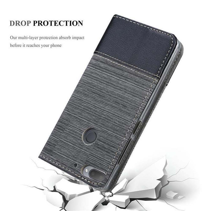 Schwarz / Desire 12 PLUS