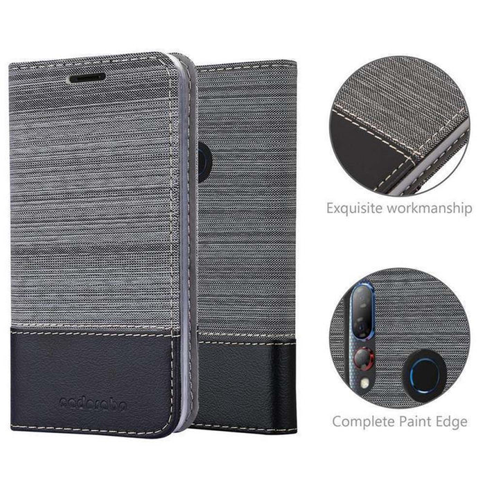 Schwarz / Desire 19 PLUS
