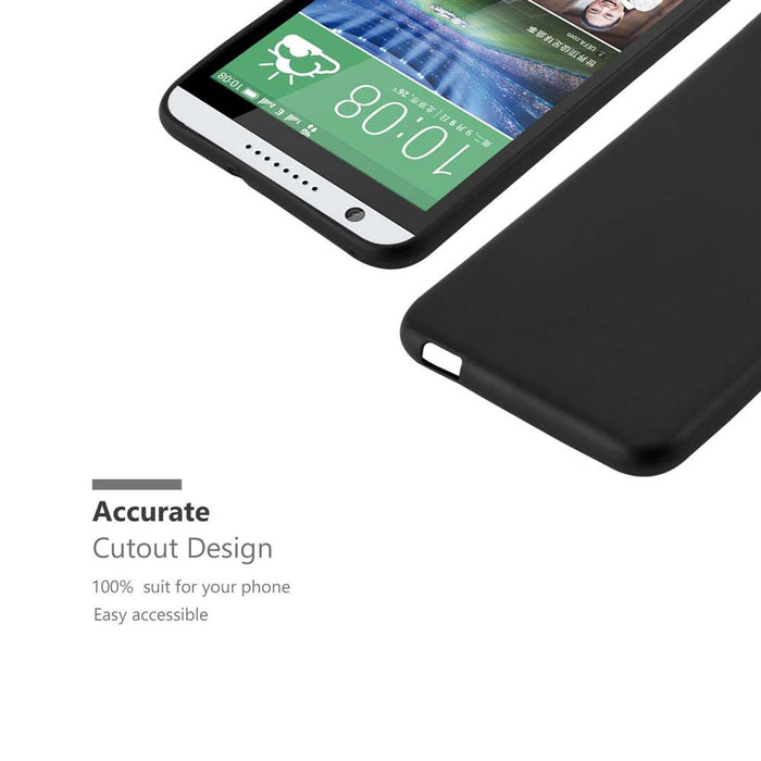 Schwarz / Desire 820