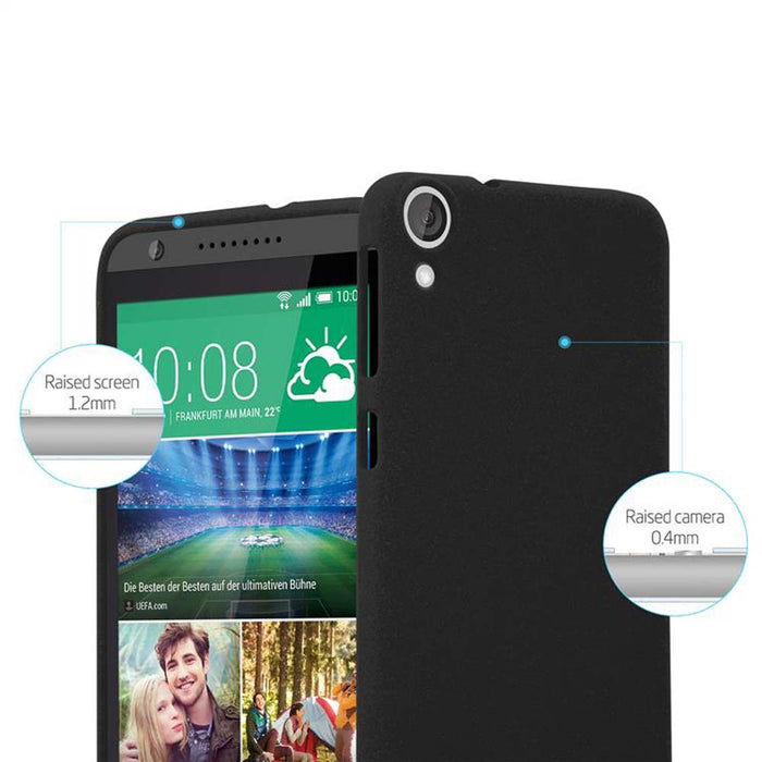 Schwarz / Desire 820