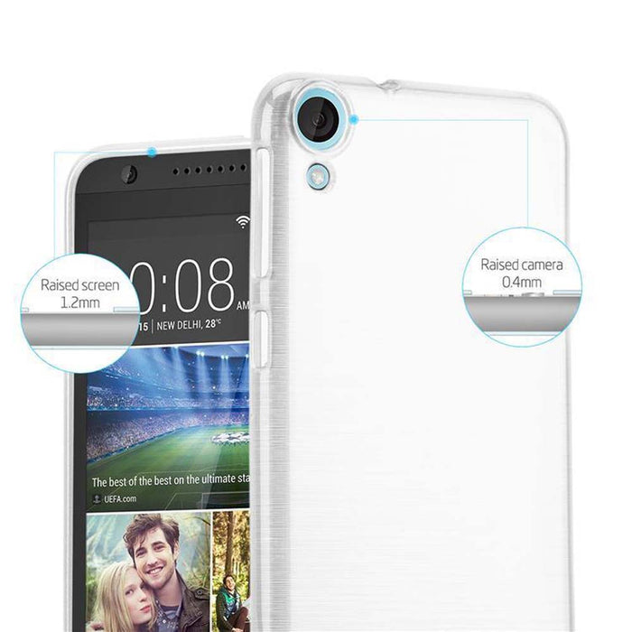 Silber / Desire 820