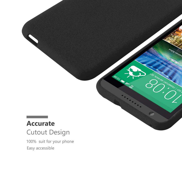 Schwarz / Desire 820