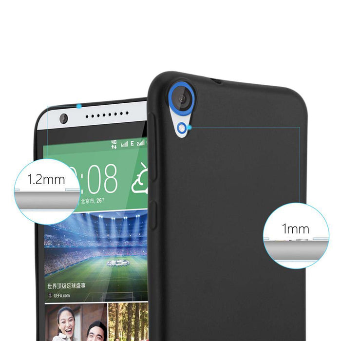 Schwarz / Desire 820