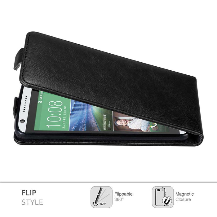 Schwarz / Desire 820