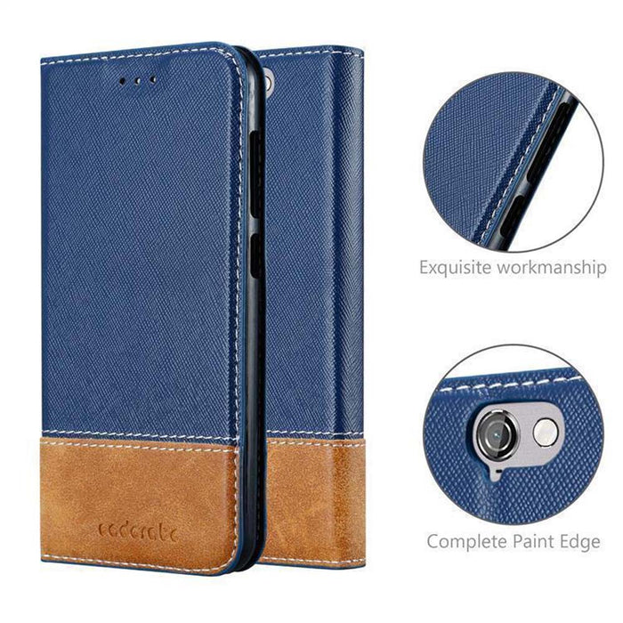 Blau / ONE A9