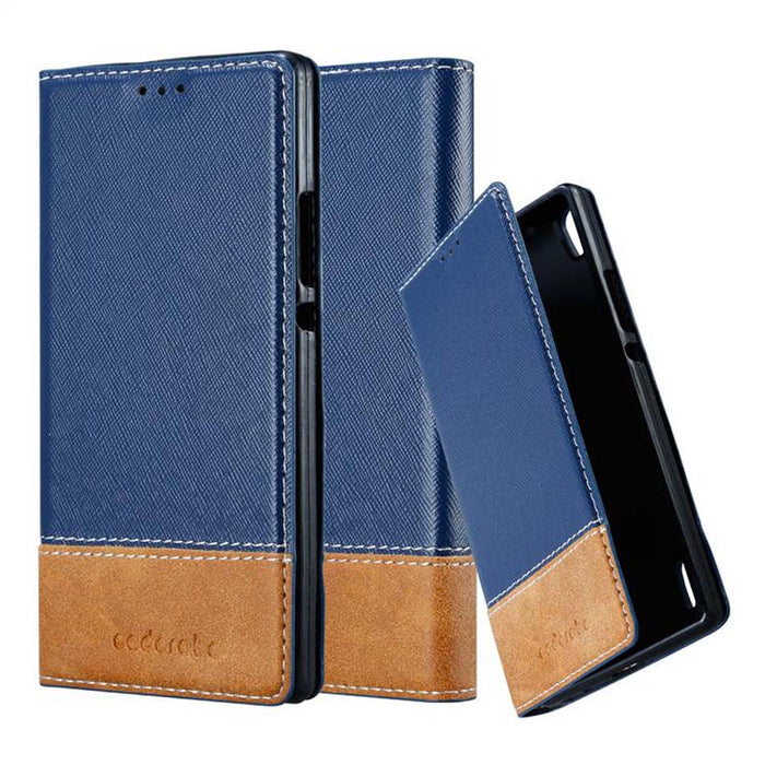 Blau / ASCEND P7