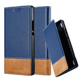 Blau / ASCEND P7
