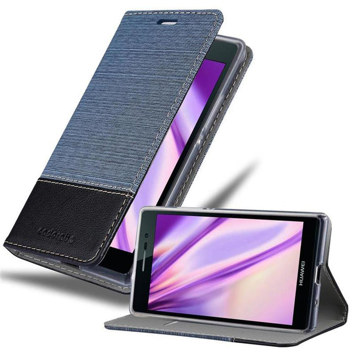 Blau / ASCEND P7