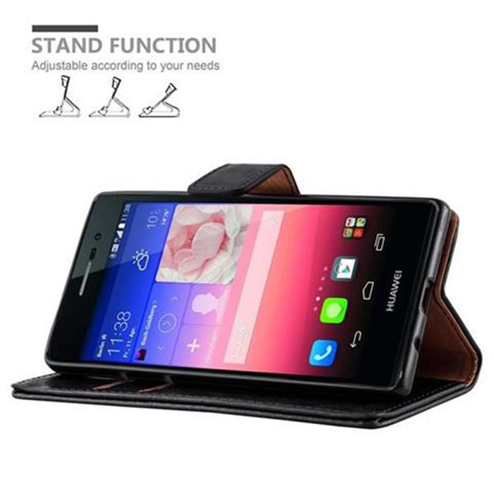 Schwarz / ASCEND P7