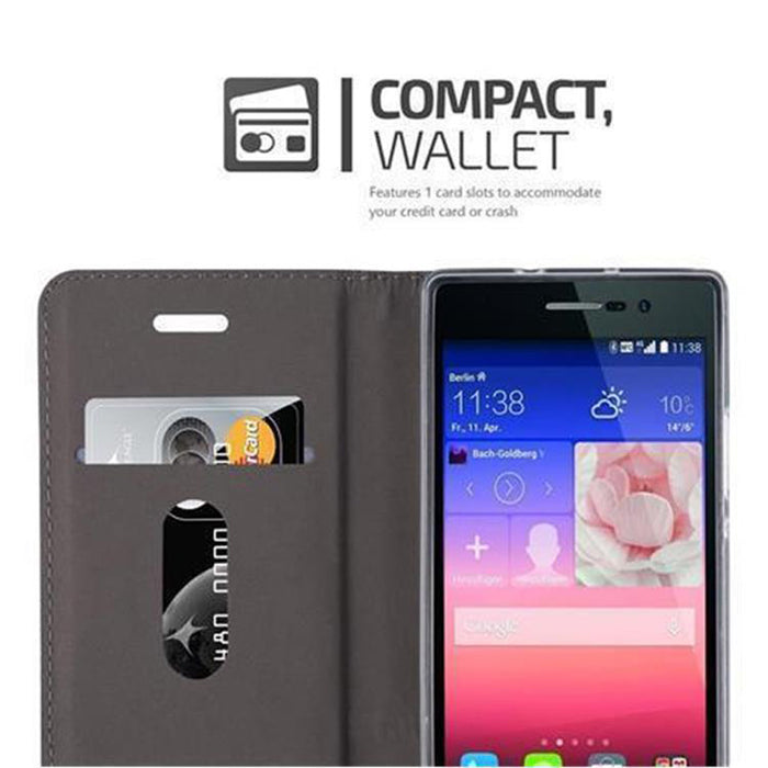 Schwarz / ASCEND P7