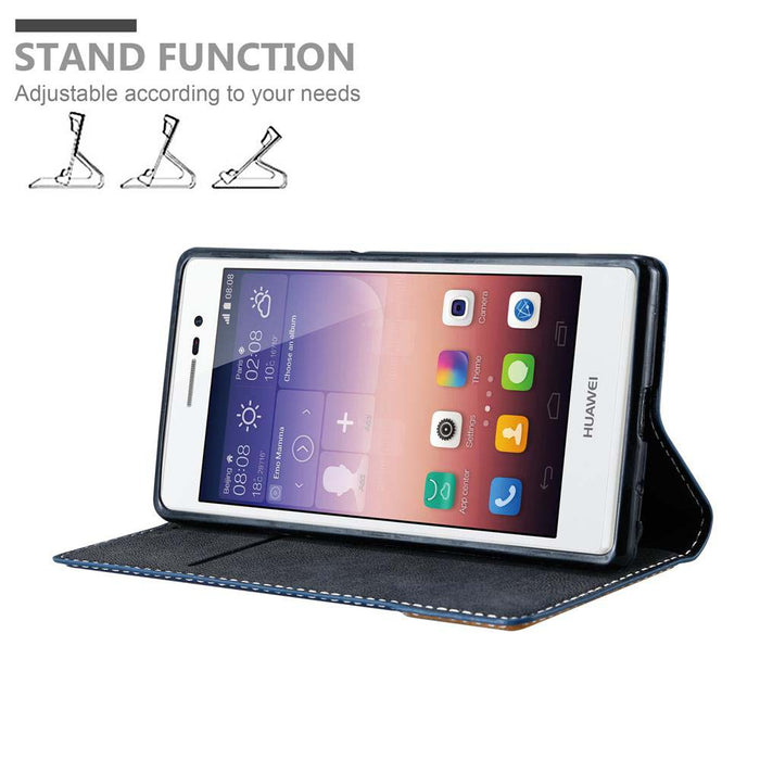 Blau / ASCEND P7