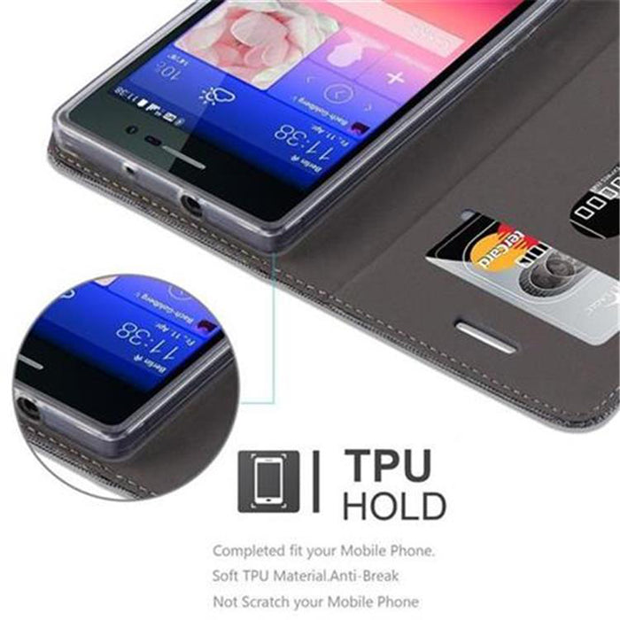 Schwarz / ASCEND P7
