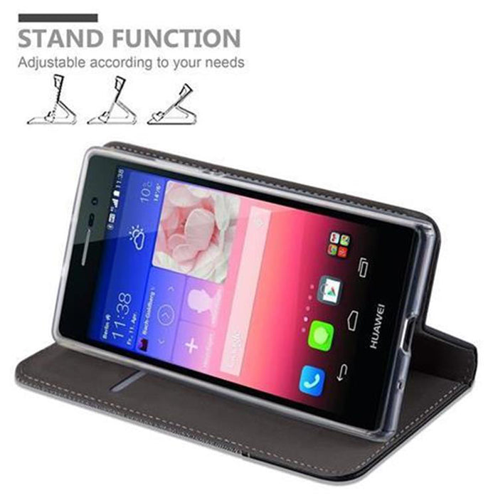 Schwarz / ASCEND P7