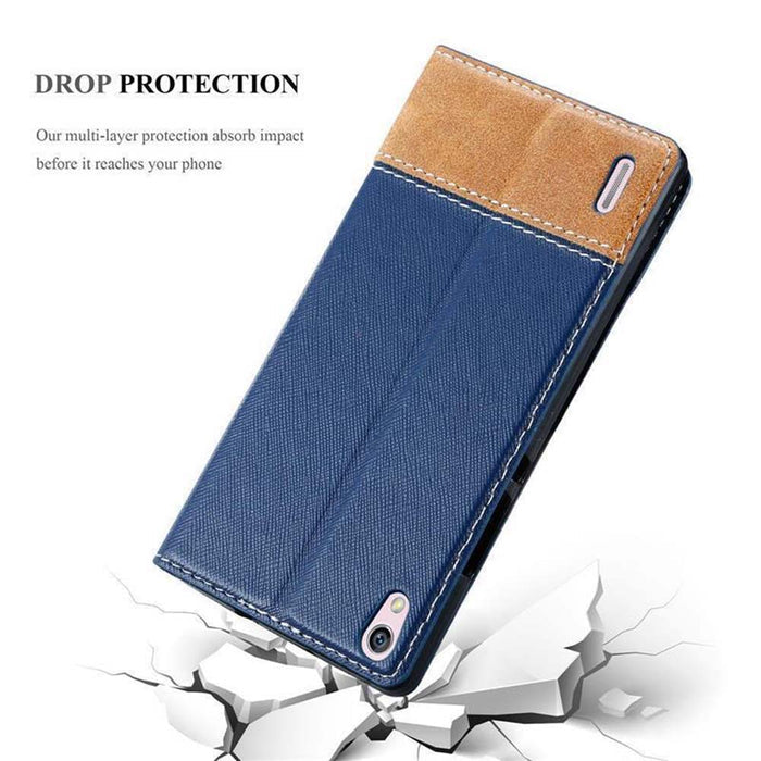 Blau / ASCEND P7