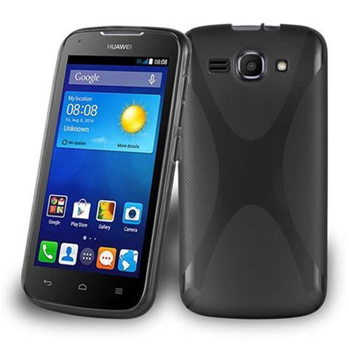Schwarz / ASCEND Y520
