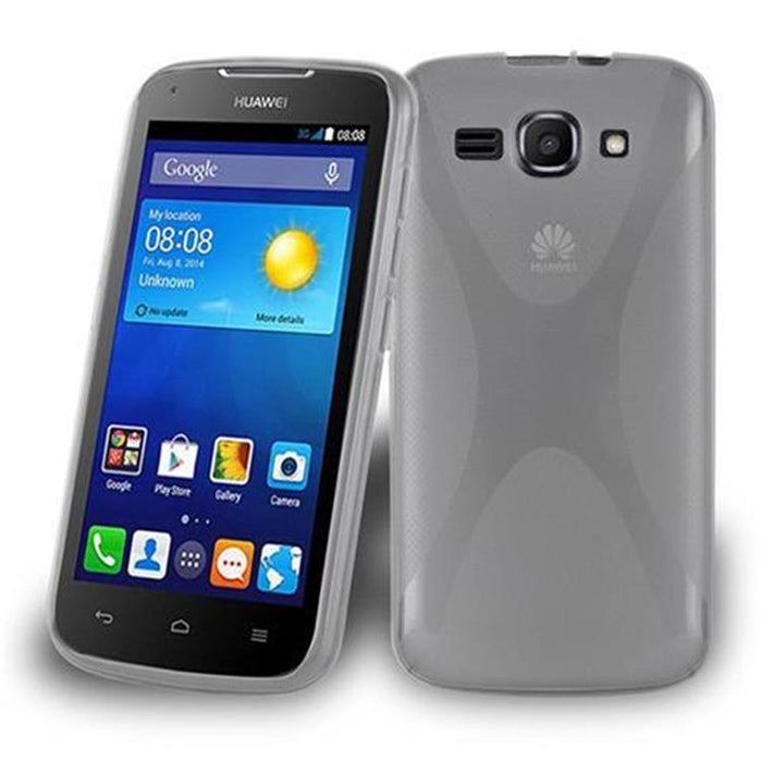 Transparent / ASCEND Y520