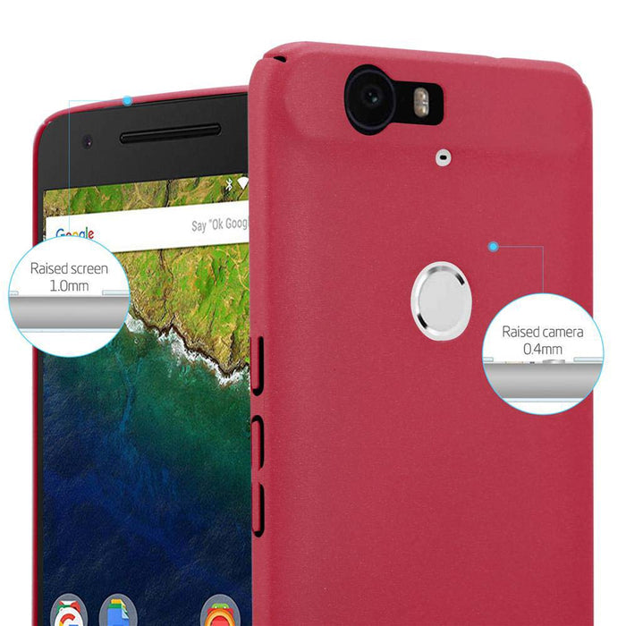 Rot / Google NEXUS 6P