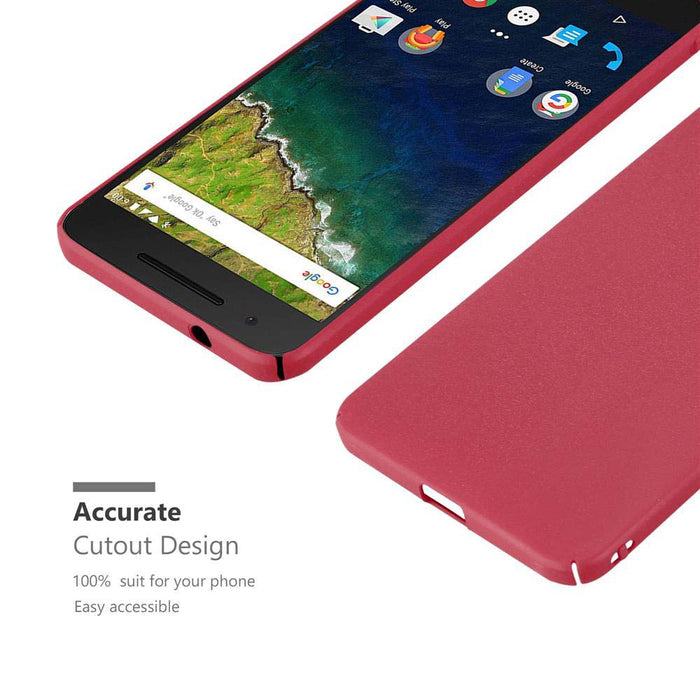 Rot / Google NEXUS 6P