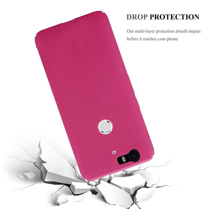 Pink / Google NEXUS 6P