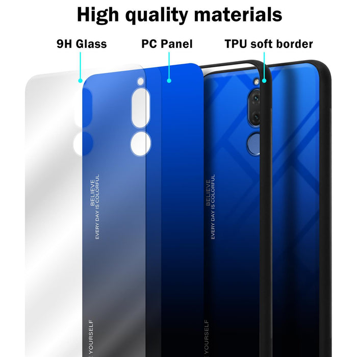 Blau / MATE 10 LITE