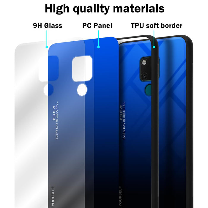Blau / MATE 20