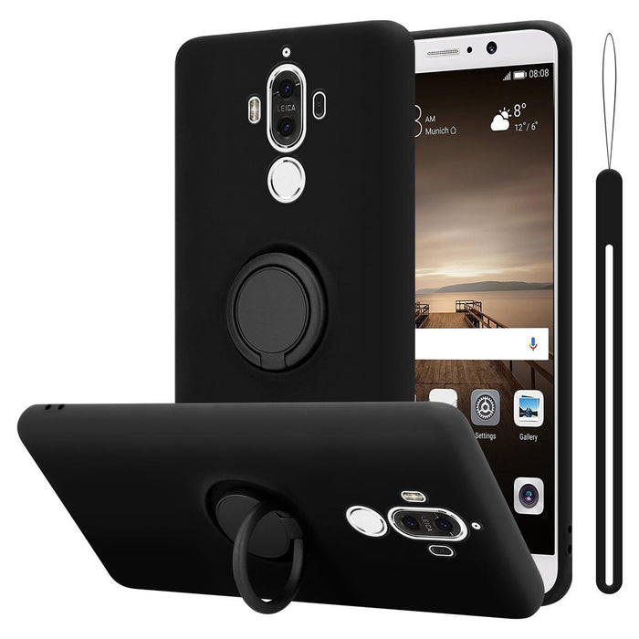 Schwarz / MATE 9