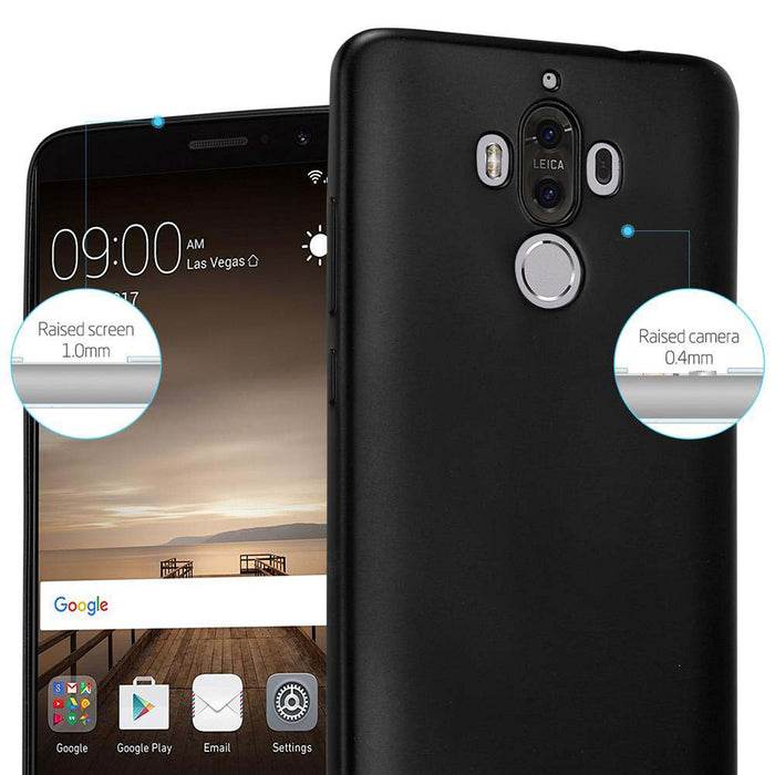 Schwarz / MATE 9