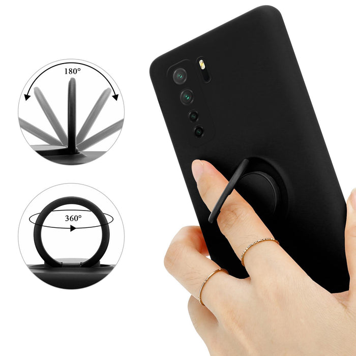 Schwarz / NOVA 6 SE / P40 LITE / NOVA 7i
