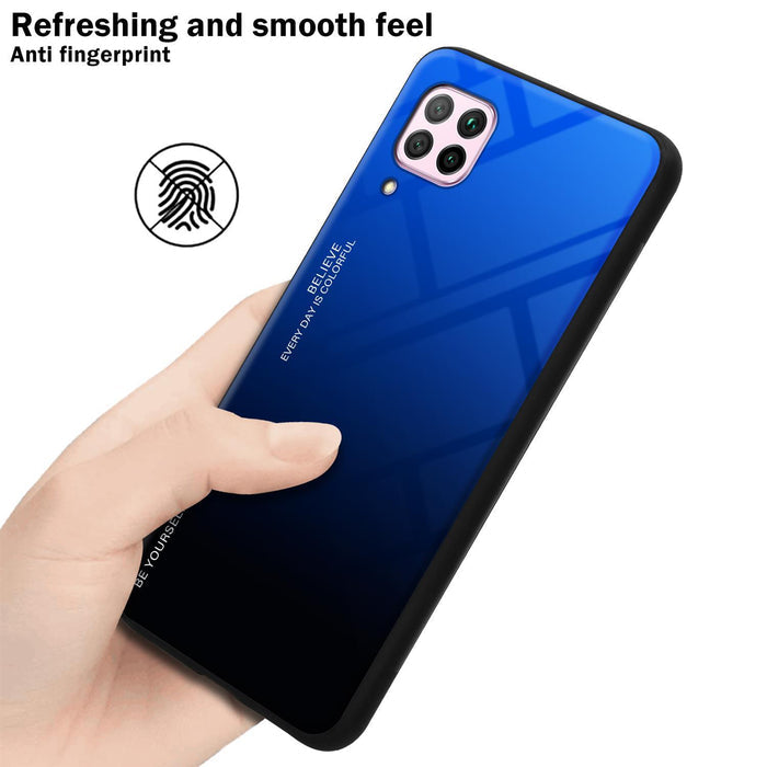 Blau / NOVA 6 SE / P40 LITE / NOVA 7i