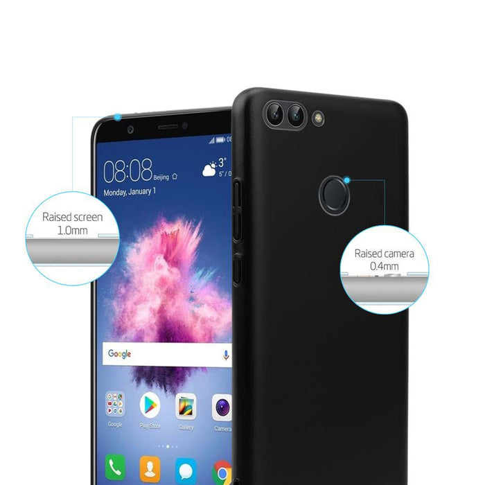 Schwarz / P SMART 2018 / Enjoy 7S