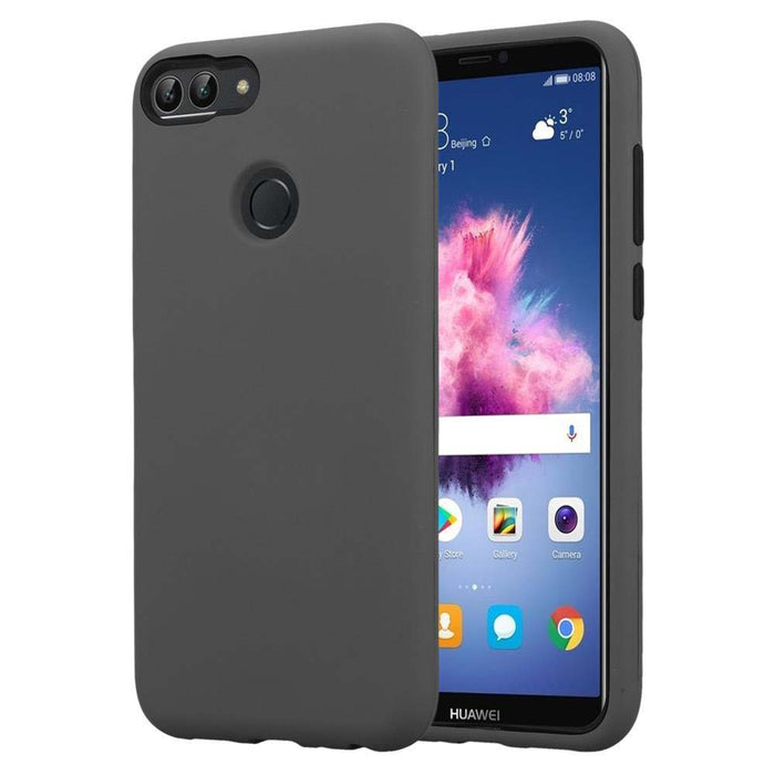 Grau / P SMART 2018 / Enjoy 7S