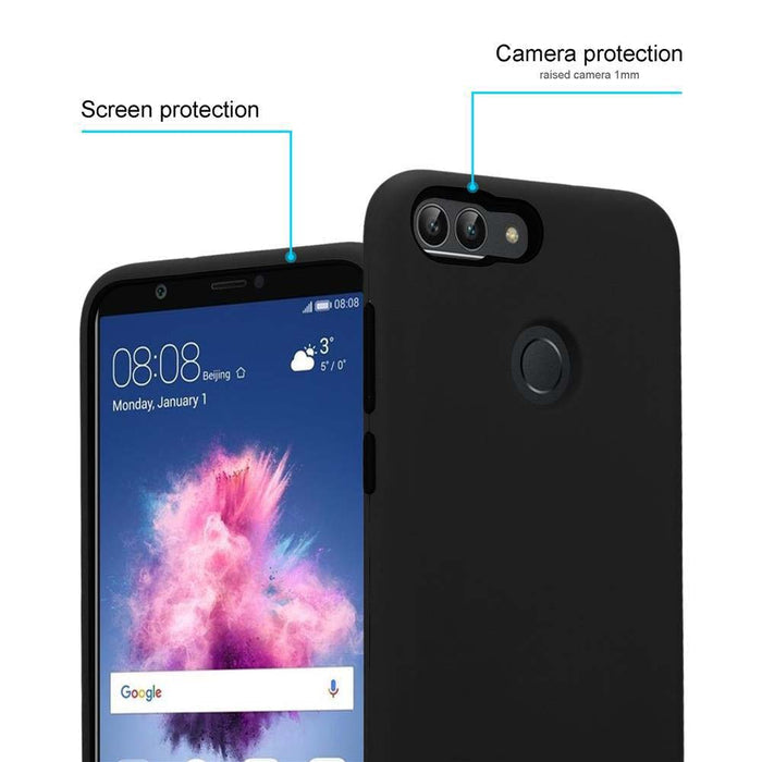 Schwarz / P SMART 2018 / Enjoy 7S