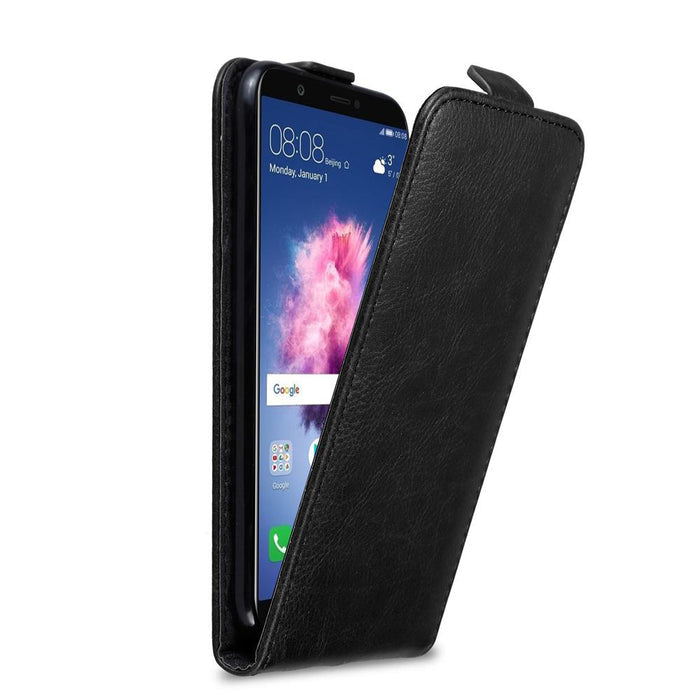 Schwarz / P SMART 2018 / Enjoy 7S