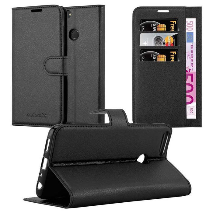Schwarz / P SMART 2018 / Enjoy 7S