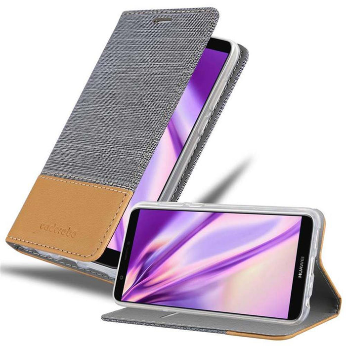 Grau / P SMART 2018 / Enjoy 7S