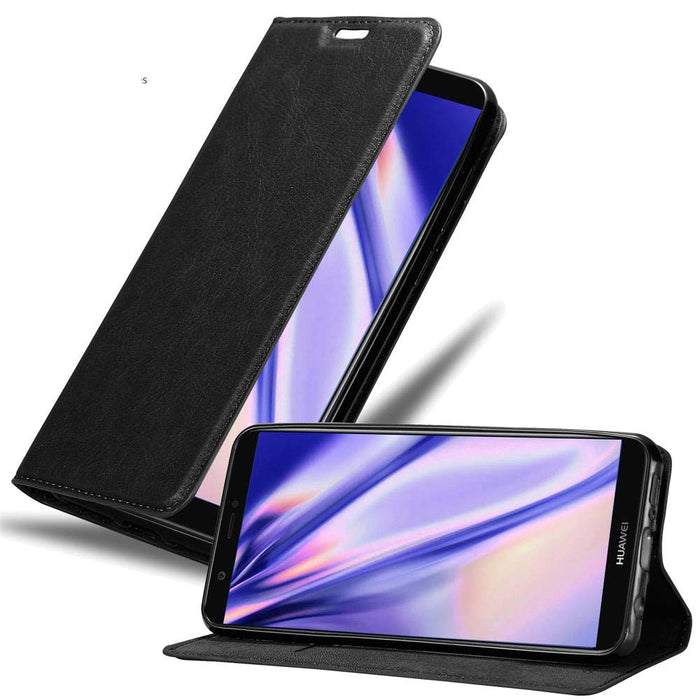 Schwarz / P SMART 2018 / Enjoy 7S