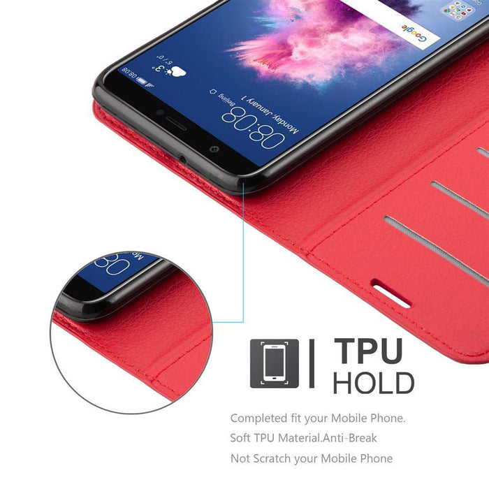 Rot / P SMART 2018 / Enjoy 7S
