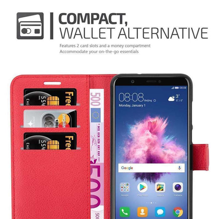 Rot / P SMART 2018 / Enjoy 7S