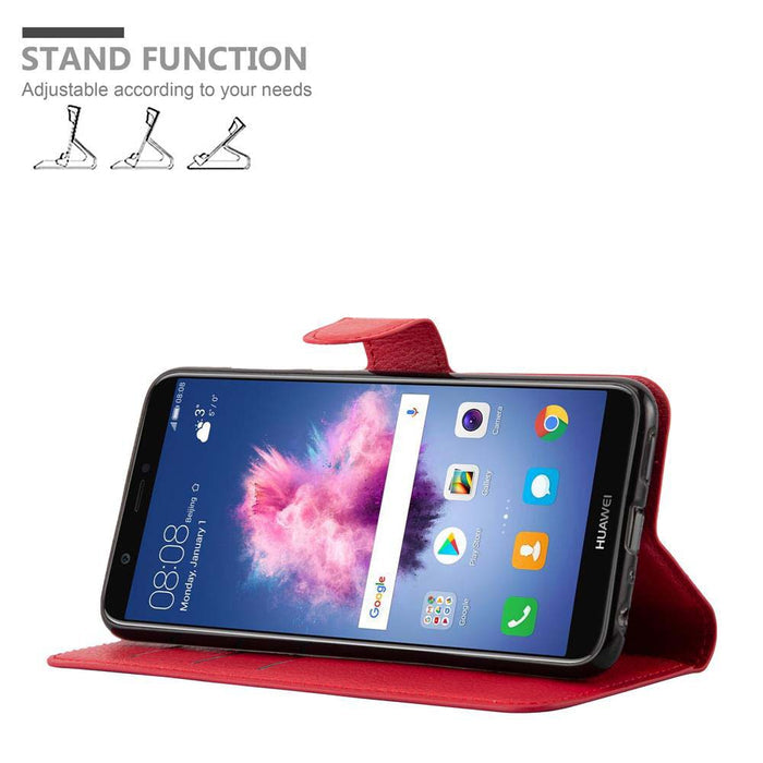 Rot / P SMART 2018 / Enjoy 7S