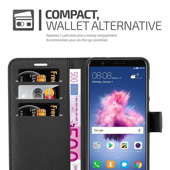 Schwarz / P SMART 2018 / Enjoy 7S