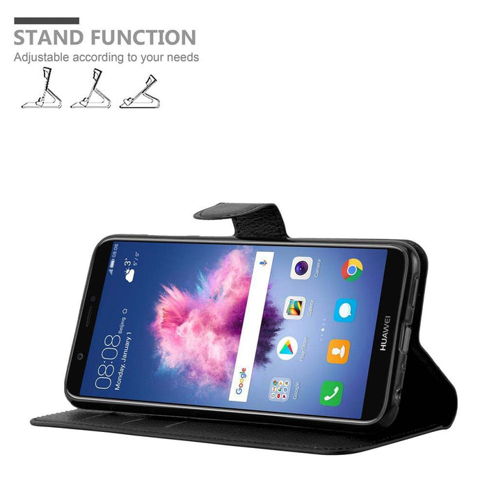 Schwarz / P SMART 2018 / Enjoy 7S