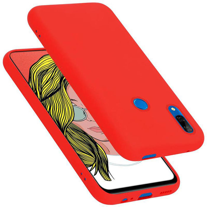 Rot / P SMART Z / Y9 PRIME 2019 / Enjoy 10 PLUS