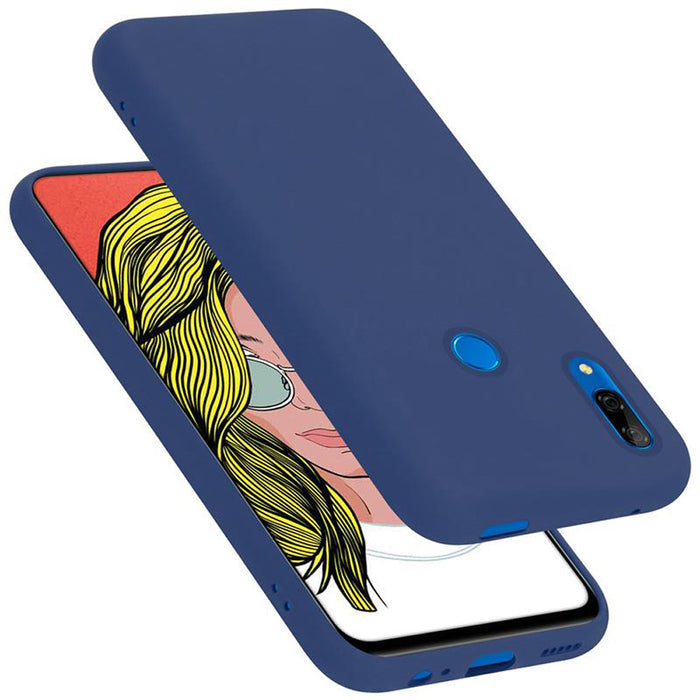 Blau / P SMART Z / Y9 PRIME 2019 / Enjoy 10 PLUS