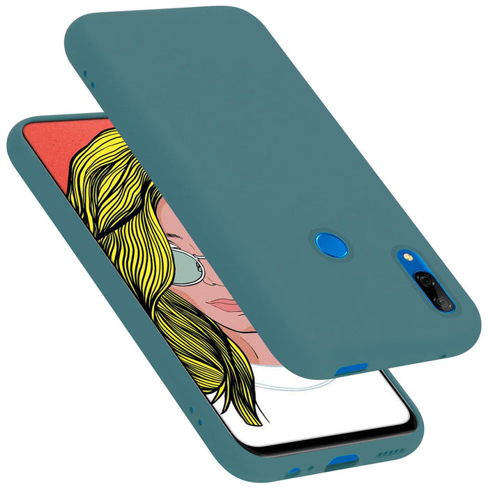 Grün / P SMART Z / Y9 PRIME 2019 / Enjoy 10 PLUS