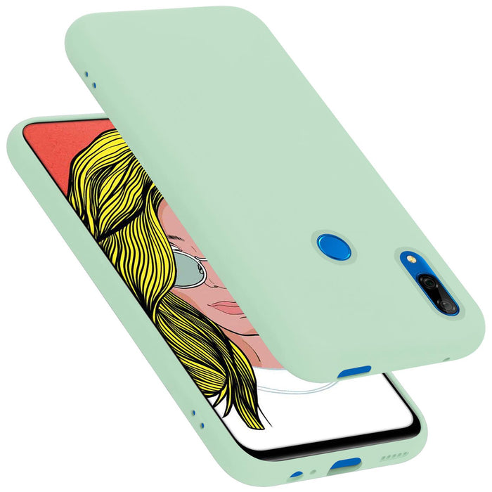Hellgrün / P SMART Z / Y9 PRIME 2019 / Enjoy 10 PLUS