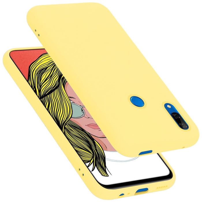 Gelb / P SMART Z / Y9 PRIME 2019 / Enjoy 10 PLUS