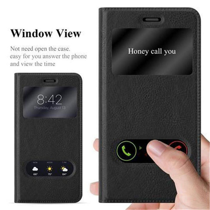 Schwarz / P10 LITE