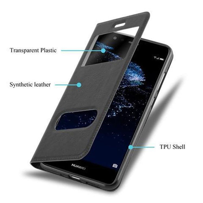 Schwarz / P10 LITE